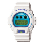 Часы CASIO G-Shock Digital 'White', белый - фото