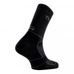 Носки Lurbel Recovery Atom Five Half, черный - фото 2