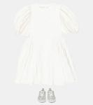 Платье в форме сердца Caroline Bosmans, белый - фото 2