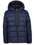 Стеганая куртка Vingino, темно-синий - фото