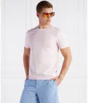 Футболка Тесслер Slim fit Boss, розовый - фото 3