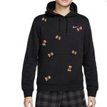 Nike Свитшот мужской черный - фото 6