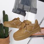 Кроссовки CAMOSI Skateboarding Shoes Men Low-top, белый - фото 11