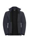 Флисовая куртка Jack Wolfskin LAKE RIDGE, Dark Navy/Dark Blue - фото 8