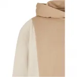 Худи Urban Classics Cut On, бежевый - фото 4