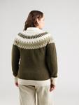 Свитер Vero Moda Curve VMCSIMONE, Khaki/Reed - фото 4