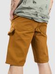 Шорты Kazane Arbeite Shorts, golden brown - фото 2