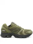 Кроссовки ProGrid Triumph 4 Saucony, зеленый - фото
