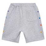 Детские шорты Lee, серый - фото 5