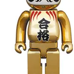 BE@RBRICK Tatsuma Pass 2 Gold Plated - фото 3