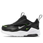Кроссовки (TD) Nike Air Max Bolt Low-Top Running Shoes Black/White, черный - фото