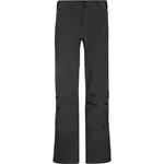 Брюки lole jr softshell snowpants Protest, черный - фото