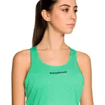 Футболка без рукавов Trangoworld Luarca, зеленый - фото 3