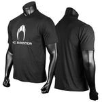 Футболка Ho Soccer, черный - фото 2