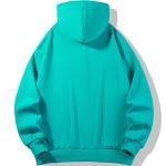 Толстовка унисекс ZMOH, Хизер Грей - фото 5