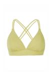 Верх бикини Protest, светло-зеленый - фото 6