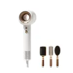 Фен для волос Confu, White - фото