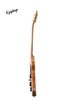 Электрогитара Epiphone Les Paul Custom Koa - Натуральный - фото 4