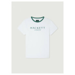 Футболка с принтом HERITAGE CLASSIC TEE Hackett London, цвет white - фото 5