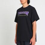 Thrasher Футболка US Version Unisex черная - фото 5