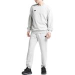 Унисекс свитшот DESCENTE, серый - фото 10