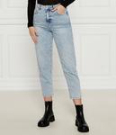 Джинсы MAX&Co. LISBONA Mom Fit, синий - фото