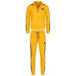 Спортивный костюм Lonsdale Beickerton, желтый - фото