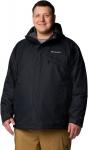 Куртка Columbia Mens Bugaboo Iii Fleece Interchange, Black - фото 6