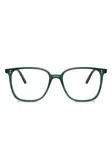 Очки Coren Oliver Peoples, зеленый - фото 2
