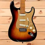 Fender Custom Shop American Custom Stratocaster - Antique Sunburst-XN17082 - фото 2