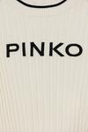 Детский свитер Pinko, бежевый - фото 3