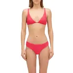 Топ бикини Sundek Mave american with fixed straps, розовый - фото 3