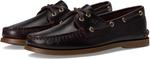 Лоферы Sperry Men's Classic Ao 2 Eye, Amaretto - фото