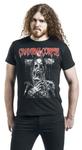 Футболка Cannibal Corpse Ghoul, черный - фото 3