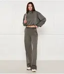 Туманные спортивные штаны Loose fit Guess Active, серый - фото 2