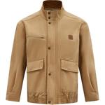 Куртка мужская CAT, темный хаки - фото 9