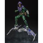 BANDAI Фигурка Spider Man S.H.Figuarts Hero Has No Return, Green Demon - фото 3