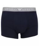 Трусы 2 шт. Emporio Armani, серый - фото 4