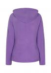 Флисовая куртка myMo CO-BRANDED WITH BEACH BUDZ, Lavendel/Purple - фото 2