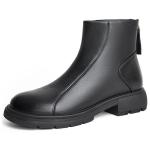 Senda Черные женские ботильоны - фото 4