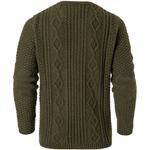 Толстовка Wiesnkönig Strickjacke Ferdinand, зеленый - фото 2