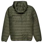 Куртка Element Alder Puffer Fundamental, зеленый - фото 4