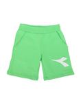 Шорты Diadora, зеленый - фото