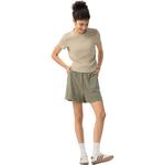 Футболка женская GAP, синий - фото 7