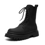 V ZERO FIVE Мужские черные ботинки Martin - фото