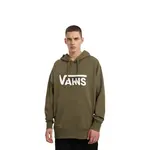 Свитшот унисекс зеленый Vans, зеленый - фото 7