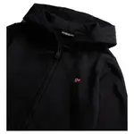 Толстовка Napapijri Balis full zip, черный - фото 2