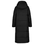 Пальто Luhta Heinis, черный - фото 2