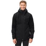 Куртка Miskanti 3in1 ii Vaude, черный - фото 3