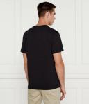 Футболка мужская Woolrich с надписью, черный - фото 3